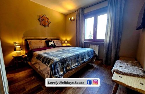 Sauze d'Oulx Apartamento | SAUZE d'OULX LOVELY AND SUPER CENTRAL