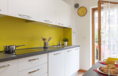 Sauze d'Oulx Casa | Sauzemonamour -60m² en el centro de la ciudad de Sauze