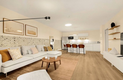 Saint-Georges Apartamento | Savana - apt à 10min du Capitole