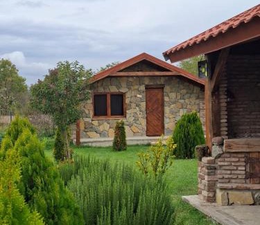 Tsilkani Otro | savane mukhranshi