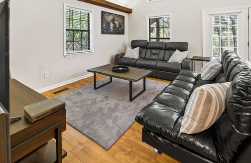 Eden Cabina | Savannah Riverfront Cabin