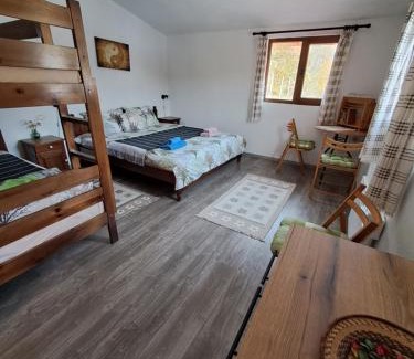 Davidkovo Casa | SavayaTribe