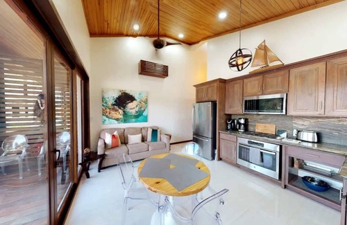 San Pedro Villa | Save 20% Luxe Oceanfront Villa Azul with Private Staff by ALOM Estates