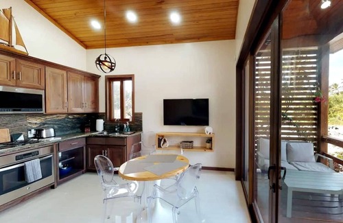 San Pedro Villa | Save 20% Luxe Oceanfront Villa Azul with Private Staff by ALOM Estates