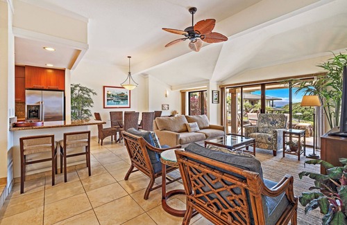 Kapalua Villa | SAVE $ NOW! ~ Spacious, Comfortable & Clean- (villa # 20P-3&4) ~ Platinum Maui Vacations