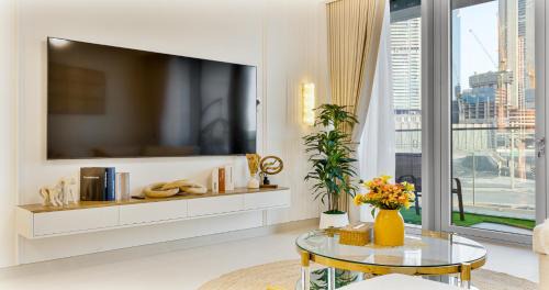 Al Safa Apartamento | Savis Homes - Canal Front Residence Near Al Wasl Safa Park with Skyline View