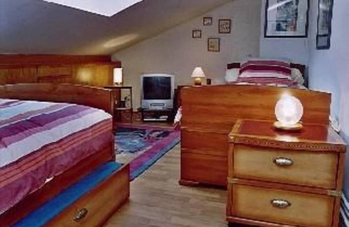Brides-les-Bains Apartamento | SABOYA. ESQUIAR en MERIBEL en 2005. DUPLEX* * * * ESTRELLAR. 3 cuartos). 70m2. 1/6 PERSONAS