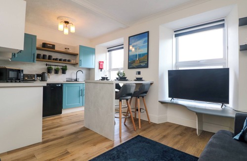 Mullion Cabaña | Savoy View