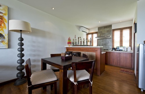 Tegal Mengkeb Casa | Casa de pueblo Sawah C3 Rice Field View