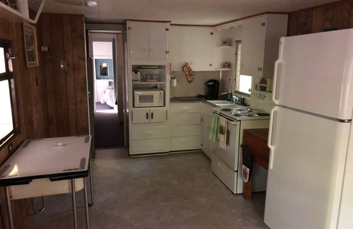 Cocolamus Cabaña | Sawmill Lane Cottage