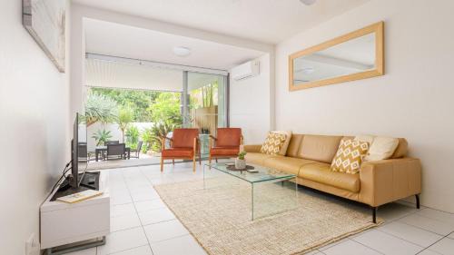 Sawtell Apartamento | Sawtell Beachside on 4th
