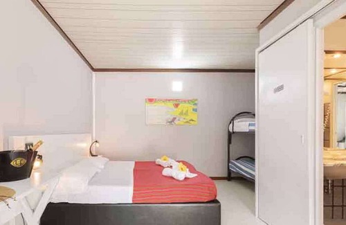 Rosarno Casa | Sayonara Club Village - Habitación doble ideal para parejas no69