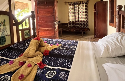 Nungwi Cabina | Sazani Beach Lodge