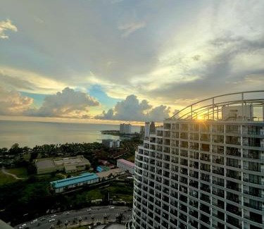 Sihanoukville City Centre Hotel | SB Condo Sihanoukville -700m To U MALL