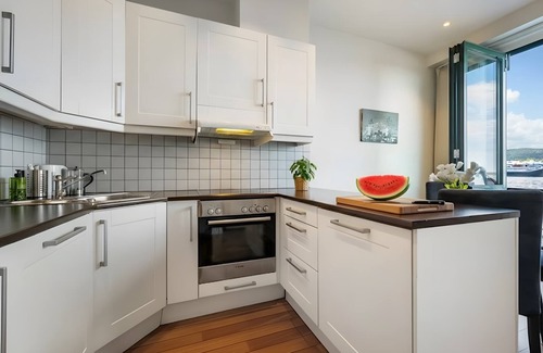 Sandviken Apartamento | SB107 - Waterfront stay