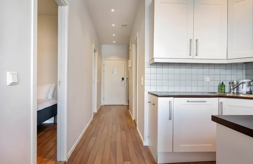 Sandviken Apartamento | SB107 - Waterfront stay