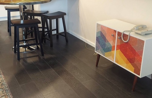 Snowshoe Condominio | Económica amistoso 1 BR Condo Talud en la cala de plata, esquí de entrada / salida