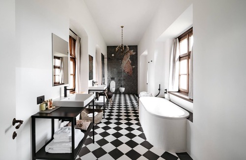 Berg/Monte Hotel | Schloss Freudenstein