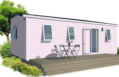 Soerendonk Alquiler De RV | SC Mobile Home 4p - Dos Habitaciones , Capacidad 4