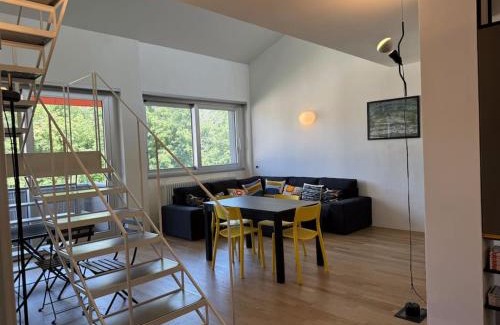 Albate Apartamento | Scalabrini46 - A due passi dalla Stazione
