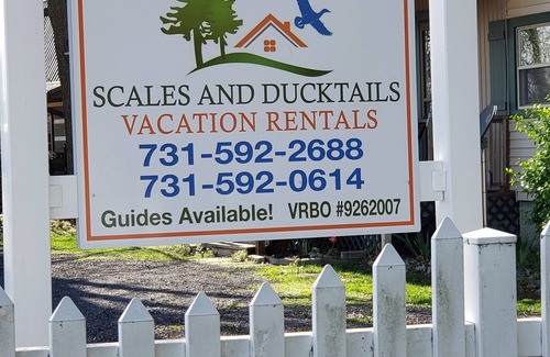 Wynnburg Condominio | Básculas Y Ducktails Alquiler. Tu cazador y pescador en casa lejos de casa.