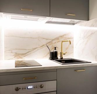 Kamppi Apartamento | Scandi Stay in Central Helsinki