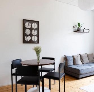 Kamppi Apartamento | Scandi Stay in Central Helsinki