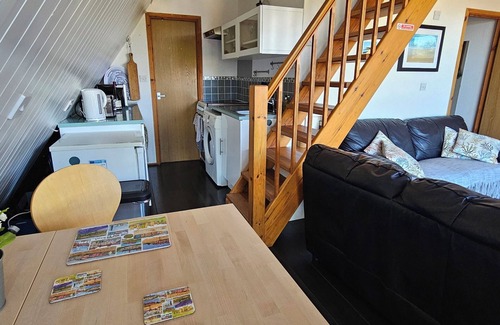 Great Mongeham Chalet De Esquí | Scandi style timber chalet
