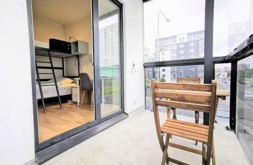 Lasnamae Apartamento | Scandian Apartments - City Park Tallinn
