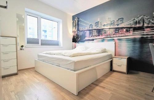 Lasnamae Apartamento | Scandian Apartments - City Park Tallinn