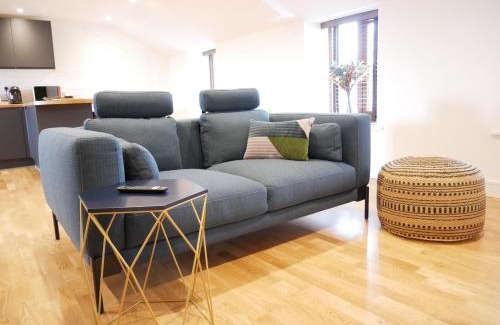 Newland Near Ulverston Apartamento | Scandic House, 1 Bed Apartments, Sleeps 2, Ulverston