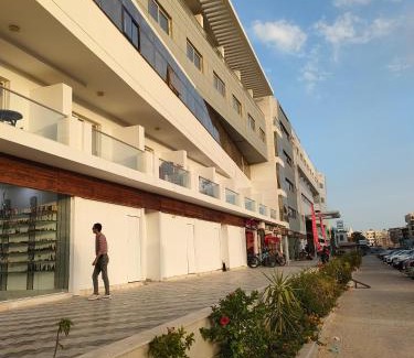 Dahar Hotel | Scandic Resort