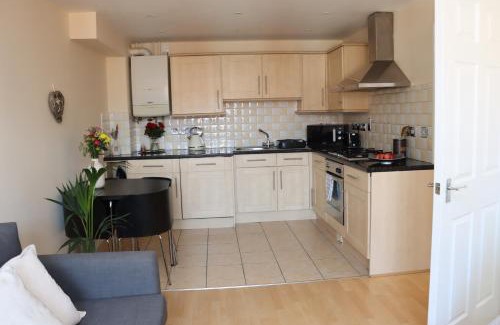 Worcester Apartamento | Scandinavian City Centre Apartment