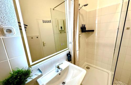 Sudostviertel Apartamento | Scandinavian Relax, Netflix, central, keyless