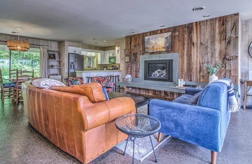 Jamaica Casa | Scandinavian Sauna near hiking and views