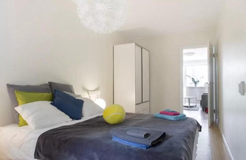 Vilnius city municipality Apartamento | Scandinavian style apartment