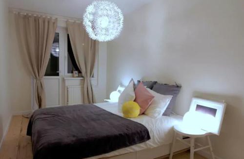 Vilnius city municipality Apartamento | Scandinavian style apartment