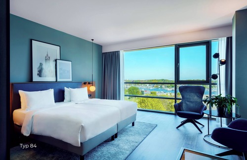 Nordliche Altstadt Hotel | Radisson Blu Hotel, Rostock