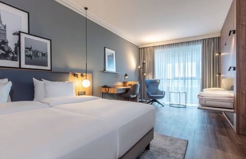 Nordliche Altstadt Hotel | Radisson Blu Hotel, Rostock
