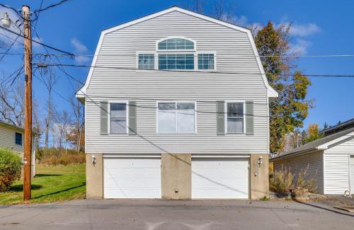 Center Moreland Casa | Scanton Area Retreat Drive to Montage and Elk Mtn!