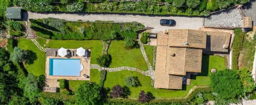 Tenaglie Villa | Scappo in Umbria, casale della quiete