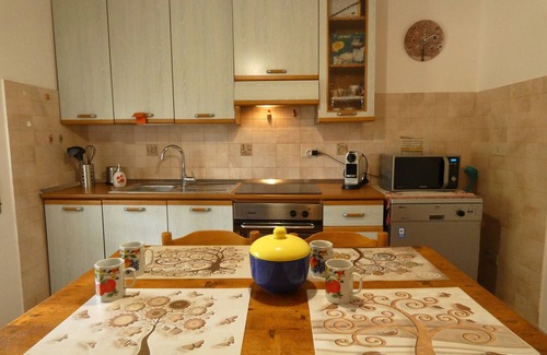 Giove Casa | Scappo in Umbria, Felicità 14a