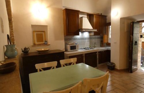 Amelia Apartamento | SCAPPO IN UMBRIA, nel vicolo