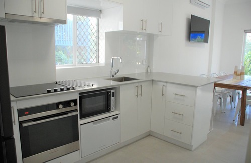 Scarborough Apartamento | Apartamento en la playa de Scarborough