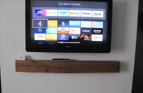 South Cliff Apartamento | Scarborough, South Cliff Seaside Garden Apt