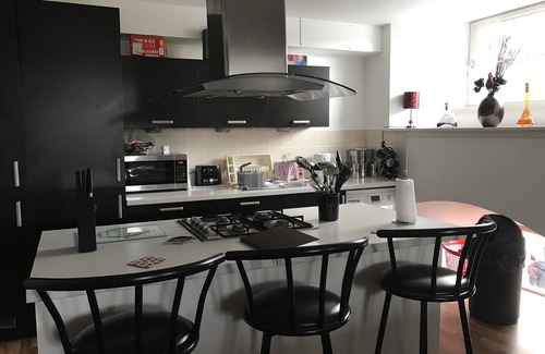 Inverness City Centre Apartamento | Scardroy Bell Tower