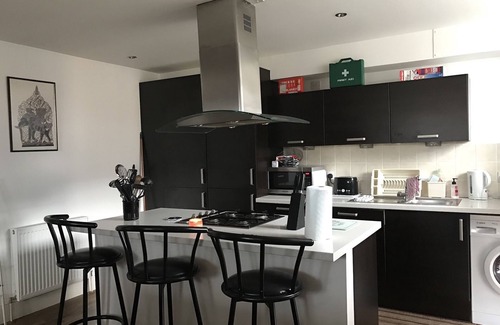 Inverness City Centre Apartamento | Scardroy Bell Tower