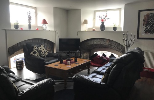 Inverness City Centre Apartamento | Scardroy Bell Tower