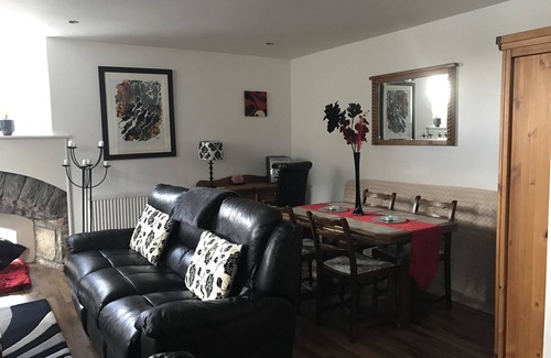 Inverness City Centre Apartamento | Scardroy Bell Tower