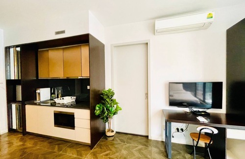 Kuala Lumpur City Centre Apartamento | Scarletz Premium Service Suite KL